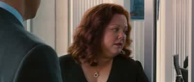 I gotta go. - Identity Thief