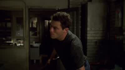 I gotta go. - The Wire
