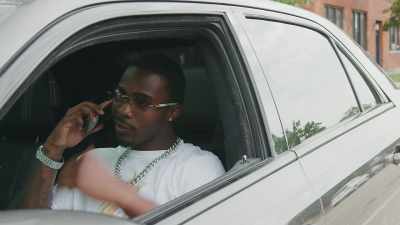 I gotta go see my PO man, - Street Code Broken