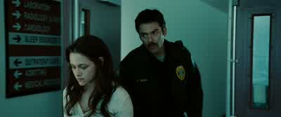 I gotta go sign some paperwork. - Twilight