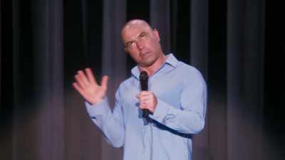I gotta go to sleep." - Joe Rogan: Triggered