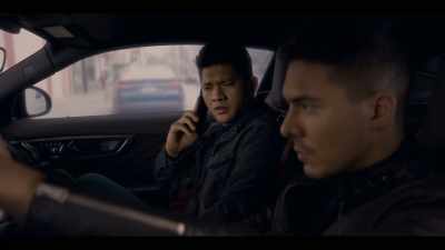 I gotta go. Someone's coming. - Wu Assassins