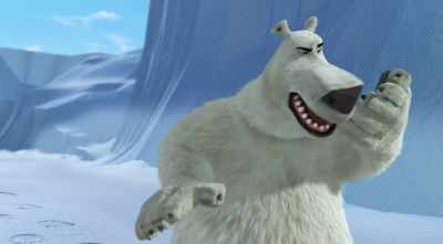I gotta go talk to Socrates. - Norm of the North: Keys to the Kingdom