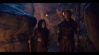 - I gotta go to the bathroom.
- Yeah, me too. - The New Legends of Monkey