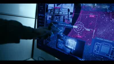 -I gotta go there. - Project Power
