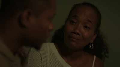 I gotta go through this trial
and see this man - The Chi