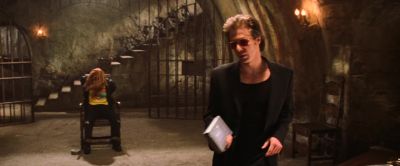I gotta go torture and kiII your boss - Charlie's Angels