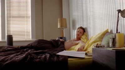 - I gotta go.
- Where? - Breaking Bad
