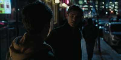 -I gotta go. -Where? - Titans