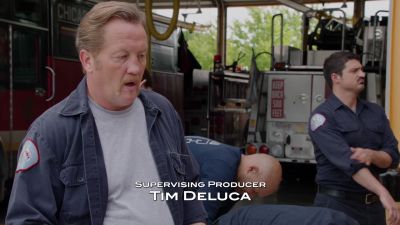 I gotta... Hit the head. - Chicago Fire
