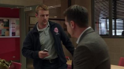 I gotta...
I gotta take it. - Chicago Fire