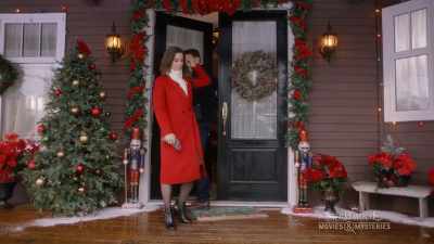 I gotta just call my parents
at the Inn - Holiday Hearts