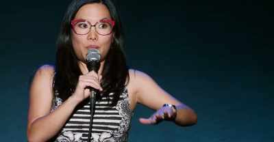 I gotta keep him around
by keeping him down. - Ali Wong: Baby Cobra