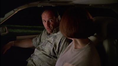 I gotta know something. - The Sopranos