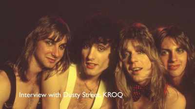 I gotta know, what was the name, - Randy Rhoads: Reflections of a Guitar Icon