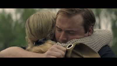 I gotta let you go, okay? - The Long Walk