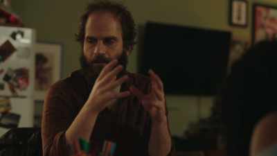 I gotta, like,
either get bigger - High Maintenance