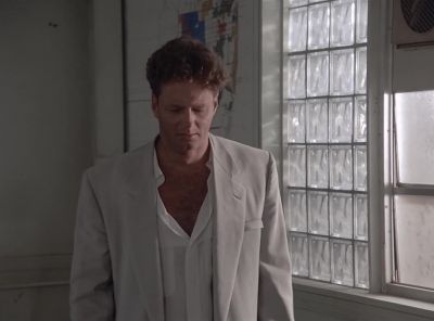 I gotta lose this gut.
Stop eating. - Miami Vice