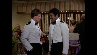 I gotta make
some kind of move. - The Love Boat