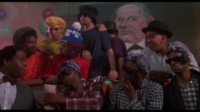 I gotta pass on that - House Party 2