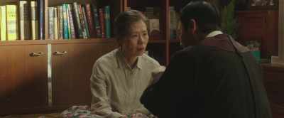 I gotta punish bad guys there. - Along with the Gods: The Two Worlds