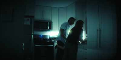 I gotta put him to bed.
I can't-- - SPERMWORLD