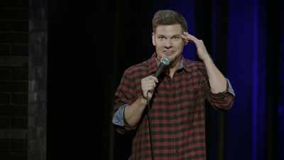 I gotta quit going, man.
I'm gonna quit. - Theo Von: No Offense