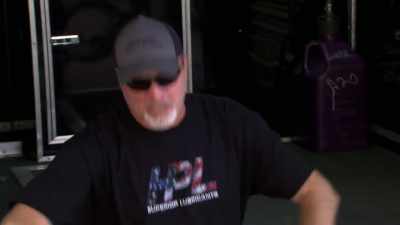 I gotta race [bleep] first
in Team Attack. - Street Outlaws No Prep Kings Team Attack