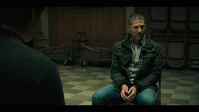 I gotta say, to be honest,
I hadn't really considered - Midnight Mass