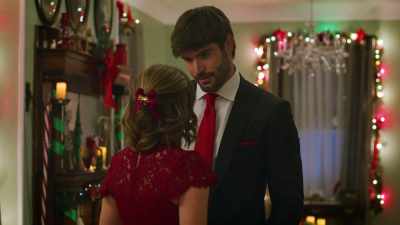 I gotta say, I knew you would pull
it off. - Operation Mistletoe
