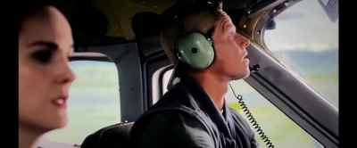 I gotta say, I normally - Flight Risk
