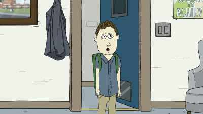 - I gotta say, I think maybe
Hector shouldn't have - Ten Year Old Tom