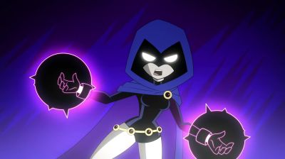 I gotta say,
not psyched about this fight. - Teen Titans Go! Vs  Teen Titans