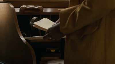 I gotta say - Frankie Drake Mysteries