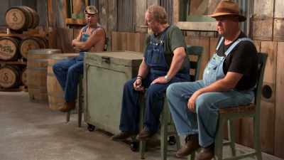   I gotta say,
  the proof's really great. - Moonshiners: Master Distiller