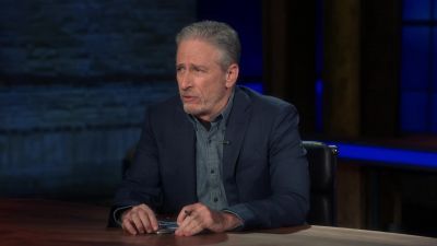 I gotta say this though, - The Problem With Jon Stewart