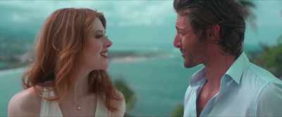 - I gotta say you're really
not helping my delusions. - The Little Mermaid