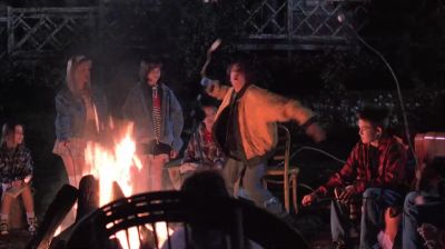 I gotta say - Camp Nowhere