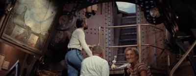 I gotta see this. - 20,000 Leagues Under the Sea