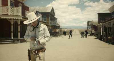 I gotta set myself up
in the undertaking business. - The Ballad of Buster Scruggs