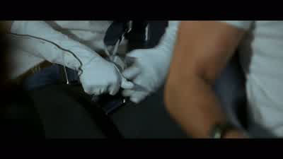 I gotta shake 'emPlease don't do that again I agree - X2: X Men United