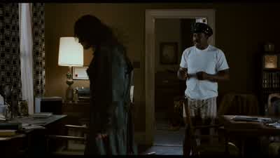 I gotta sit down. - The Crow