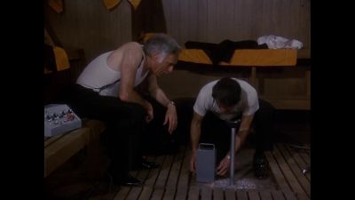 I gotta stop, boss. - The Love Boat