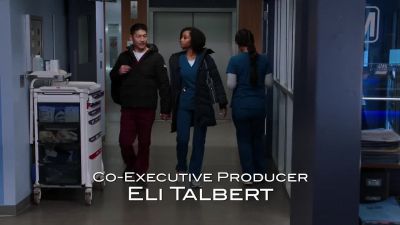 - I gotta stop by the cleaners
after work-- - Chicago Med