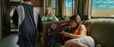 I gotta take a crap Time to break in the pooper - RV