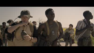 I gotta take a leak. - The Long Walk