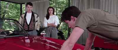 I gotta take a stand. - Ferris Bueller's Day Off