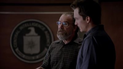 I gotta take care of this. - Homeland