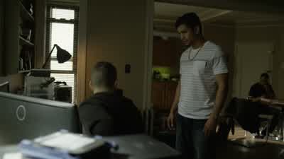 I got to take her for a walk. - Mr. Robot