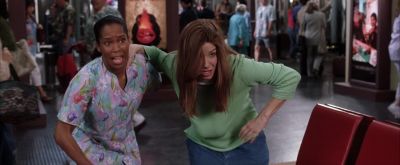 I gotta take her to the bathroom - Miss Congeniality 2: Armed &amp; Fabulous
